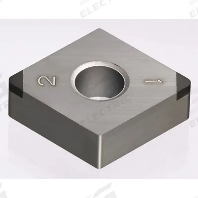 SUMITOMO Diamond Turning Insert: 2NU-CNGA431WH - Diamond Indexable Turning Inserts