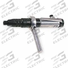 INGERSOLL RAND Air Screwdriver: 1/4 in, Medium Duty, 1,200 RPM, Lever, Variable Speed, Adj Cushion (MPN 7RLMC1). Key specifications — attr1320791: 1/4 in; attr1320794: Lever; attr1320795: Yes; attr1320833: INGERSOLL RAND.