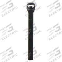 PANDUIT Cable Tie: 18 1/2 in Nominal Lg, 5 in Nominal Max. Bundle Dia., 0.27 in Wd, Black, 50 PK (MPN BT5LH-L0). Key specifications — Outdoor Use: Yes; Color: Black; Brand: PANDUIT.