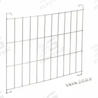 FOSTORIA Wire Guard: Unit-Mount, For All Fostoria 222-TH/SS Series, Unit Clips & Fasteners (MPN CHWG-222). Key specifications — Mounting Type: Unit-Mount; Product Type: Wire Guard; For Use With: All Fostoria 222-TH/SS Series; Includes: Unit Clips & Fasteners; Brand: FOSTORIA.