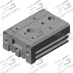 SMC Air Slide Table: 10 mm Stroke Lg, 8 mm Bore Dia, Mfr Part # MXS8-10, MXS Series, Metric. Key specifications — attr948518: MXS8-10; attr948527: MXS; attr948531: SMC.