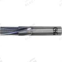 OSG Thread Mill: Helical Flute, 1/2"-14 NPS, 5 Flute, EgiAs Coated Carbide (MPN 1663200417). Key specifications — attr1300935: OSG.