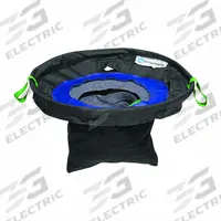 PIG Stormwater Replace Drain Insert: Fuels/Oil/Sediment, 25 in L x 25 in W, 345 gpm Max. Flow Rate (MPN INT400-1059-OFS). Key specifications — Substances Filtered: Fuels; Brand: PIG.