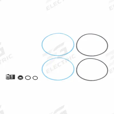 Grundfos Shaft Seal: for Vertical Multistage Centrifugal Pumps, Mfr Part # 405096 - Seal Kits