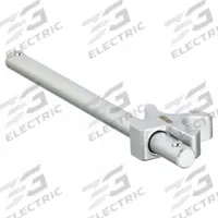 OTC Tie Rod Adjusting Tool: Universal Tie Rod Adjusting Tool, 11 1/8 in Lg, 3 5/16 in Wd (MPN 7023). Key specifications — Material: Carbon Steel; Application: Permits 360° Rotation of the Adjusting Sleeve; Size: 11-1/8 in × 3-1/4 in × 5/8 in; Brand: OTC.
