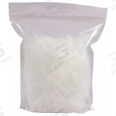 COLE PARMER Pipette Tip: Non-Sterile, 1,000 ul Capacity, Bulk Bag, No Filter, Polypropylene - Non-Strerile Pipette Tips