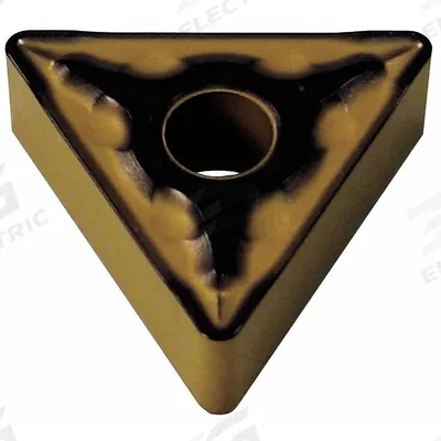 SUMITOMO Triangle Turning Insert: TNMG332EMU - Triangle (T) Indexable Turning Inserts