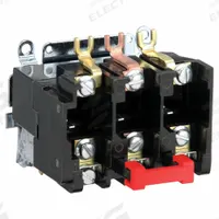 SCHNEIDER NEMA Overload Relay: Thermal Protection, 3 Poles, NEMA Size 0/00/1, 27 A (MPN 9065SDO5). Key specifications — Brand: SCHNEIDER; Overload Protection Type: Melting Alloy; Maximum Voltage Rating: 600V AC; Compatible Contactor Series: 9065 Motor Logic Solid State Overload Relays; Includes Thermal Units: No; Phase: Three; Thermal Units Required: 3 Thermal (Heater) Units (Sold Separately).