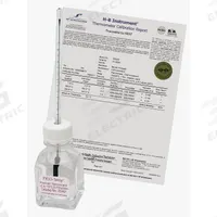 FRIO-TEMP Bottle Thermometer: -25°C to -5°C, +/-0.2°C, 60 mL Bottle Volume, Enviro-Safe® Liquid (MPN B60200-0100). Key specifications — Bottle Fill Medium: Enviro-Safe® Liquid; Temperature Units: Celsius; Accuracy: +/-0.2°C; Brand: FRIO-TEMP.