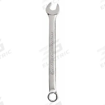 PROTO Combination Wrench: Alloy Steel, Satin, 3/8 in Head Size, 6 1/4 in Overall Lg - SAE 6-Point Combination Wrenches
