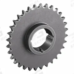 TSUBAKI Sprocket: For 60 Chain, 32 Teeth, 7.652 in Pitch Dia, 8.065 in Outside Dia, Steel, ANSI (MPN 60BTL32). Key specifications — Brand: TSUBAKI; Required Bushing Series: 2012.