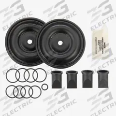 ARO Fluid End Repair Kit: Fluid End Repair Kit, 637140-C1, Neoprene, Neoprene. Key specifications — Manufacturer Part Number: 637140-C1.
