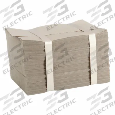 PREGIS - QUANTUM Packing Paper: 30 lb Basis Wt, 14 3/4 in Paper Wd, 1,690 ft Paper Lg - Quantum Kraft Paper for Crumpling Machines