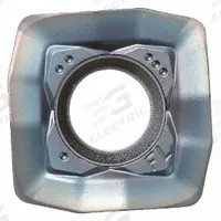 KYOCERA Square Milling Insert: SOMT100420ERFLPR1525