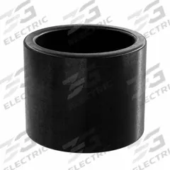 OILITE Sleeve Bearing: PEEK, 1/4 in Bore, 5/16 in OD, 1/4 in Overall Lg, Black, 10 PK (MPN PS-0405-02B). Key specifications — Color: Black; Brand: OILITE.