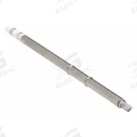 HAKKO Soldering Tip: T15 Series, Knife, 4.7 mm W, 15 mm Lg (MPN T15-K). Key specifications — Brand: HAKKO; Compatible Handpiece Manufacturer Model Number: FM-2027; Manufacturer Part Number: T15-K.