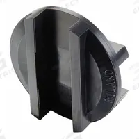 RULAND MANUFACTURING Motion Control Coupling: 0.5° Angular Misalignment, 0.004 in Axial Motion, Inch (MPN OD16/25-AT). Key specifications — attr85399: RULAND MANUFACTURING; attr869810: OD16.