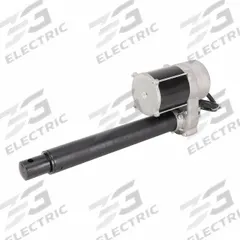 DUFF-NORTON Linear Actuator: LS, 450 lbf Rated Load, 8 in Stroke, 115V AC, IP20 (MPN LS25-1B5TN-08). Key specifications — Nut Material: Plastic.