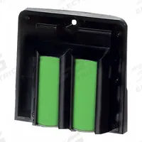 LEICA LINO Rechargeable Battery: Black, Rechargeable Battery, 4 5/16 in Overall Ht, 53VU68/53VU69 (MPN 842019). Key specifications — attr935972: LEICA LINO; attr937993: Rechargeable Battery; attr940214: Black; attr940216: 53VU68; attr940217: 784437; attr940223: Plastic.