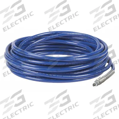 GRACO Airless Paint Spray Hose: 1/4 in Inside Dia, 50 ft Overall Lg - Paint Sprayer Hoses