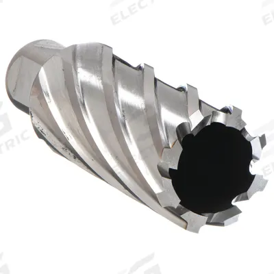 APPROVED VENDOR Annular Cutter: 1 1/4 in Cutter Dia, 2 in Max Cutting Dp, Bright - High-Speed Steel Annular Cutters for General Cutting