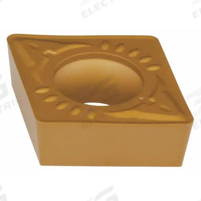 DORIAN Diamond Turning Insert: CCMT-32.51-PEM - Diamond Indexable Turning Inserts