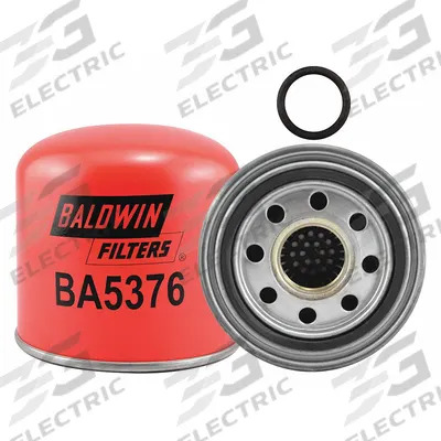 BALDWIN FILTERS Automotive Air Filter: Spin-On, Engine, Round, Spin-On - Spin-On Air Breather Filters