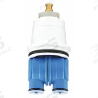 DELTA Hot/Cold Cartridge: 1300/1400, Compatible Product Type Hot/Cold Cartridges (MPN RP19804). Key specifications — Brand: DELTA; Product Type: Hot/Cold Cartridge; Compatible Product Type: Hot/Cold Cartridges; Compatible Series: 1400.