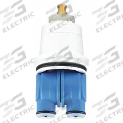 DELTA Hot/Cold Cartridge: 1300/1400, Compatible Product Type Hot/Cold Cartridges (MPN RP19804). Key specifications — Brand: DELTA; Product Type: Hot/Cold Cartridge; Compatible Product Type: Hot/Cold Cartridges; Compatible Series: 1400.