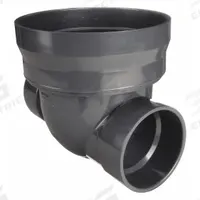 SPEARS Backwater Valve: 4 in Pipe Size, Socket, PVC, PVC, 43 psi Max. Pressure (CWP) (MPN S475P-AK). Key specifications — Connection Type: Socket; Includes Extension Kit: Extension Kit Included; Brand: SPEARS.