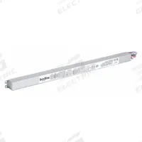 BODINE Self-Testing Fluorescent Emergency Ballast: 55 W Max. Bulb Watts, 120 to 277V AC (MPN LP600STUCR). Key specifications — Input Voltage: 120 to 277V AC; Brand: BODINE.