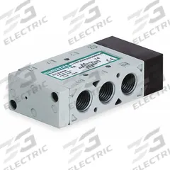 NUMATICS Pilot Air Control Valve: Series L1, Remote Pilot, Four-Way / Two-Position, 1/4 in NPT (MPN L12PA452O000000). Key specifications — attr1077390: L12PA452O000000; attr1077459: Pilot Air Control Valve; attr1077461: Spring Return; attr1077450: Non-Locking.