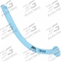 MEDSOURCE Nasopharyngeal Airway: 20 Fr Catheter Size, Sterile, Neoprene (MPN MS-23950). Key specifications — Brand: MEDSOURCE; Catheter Size: 20 Fr; Color: Blue; Material: Neoprene; Disposable: Disposable.