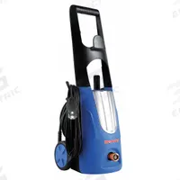WESTWARD Electric Pressure Washer: Cart, 120 V – Single-Phase, 1,450 psi, 1.3 gpm, 1 7/8 hp (MPN 49C153). Key specifications — Pump Drive: Direct; Brand: WESTWARD; Water Intake: Cold Water Only.