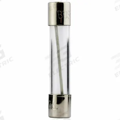 BUSSMANN Fuse: AGC Series, Fast-Acting, 15 A, 32 V AC - Fast-Acting Cylindrical Fuses