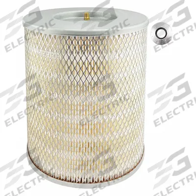 BALDWIN FILTERS Automotive Air Filter: Round-Oval, Engine, Round, Axial Seal - Round/Oval Engine Air Filters