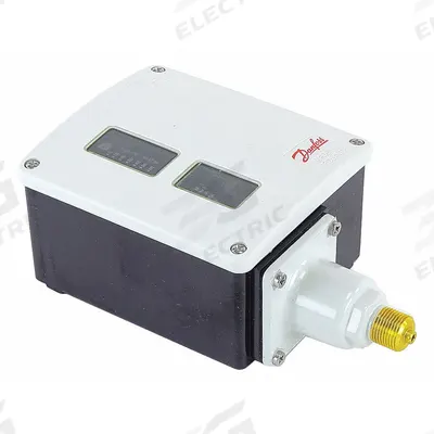 Danfoss Pressure Regulating Valve: Mfr Part # 017-523766 - Replacement HVACR Controls, Switches & Thermostats