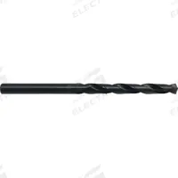CHICAGO-LATROBE Aircraft Extension Drill: #23, 12" Overall Lg, 135° Split Point, Black Oxide HSS (MPN 11147). Key specifications — attr1234097: 0.1540; attr1234190: NAS 907 Type B.