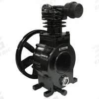 SPEEDAIRE Air Compressor Pump: Splash Lubricated, 1 Stage, 1 hp, 4.2 cfm @ 100 psi, Q0106001AJ. Key specifications — attr51096: 4.2 cfm @ 100 psi; attr51094: Yes; attr51077: Q0106001AJ; attr51080: SPEEDAIRE.