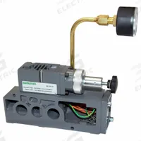 NUMATICS SANDWICH REGULATOR: 10 psig to 130 psig, Mark 8 (MPN 082RS115J000000)