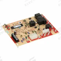 Furnace Control Board: OEM, Integrated, Compatible Brand Lennox/White-Rodgers, 25V AC, 120V (MPN 50A66-743). Key specifications — Product Type: Furnace Control Board; Brand: WHITE-RODGERS; Items Controlled: Humidifiers; Replacement for OEM Brands: Lennox.