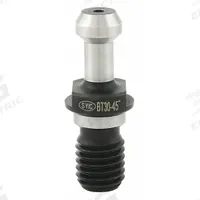 TECHNIKS Retention Knob: BT30 Taper, 45°, 11 mm Dia (MPN 17801). Key specifications — attr1033406: TECHNIKS.