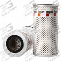 FLEETGUARD Hydraulic Filter: Cartridge, 2 1/4 in Inside Dia, 4 1/2 in Outside Dia, Glass (MPN HF6151). Key specifications — Media Material: Glass; Brand: FLEETGUARD; Compatible Fluid Type: Hydraulic Fluid; Compatible Vehicle Make: Dresser.