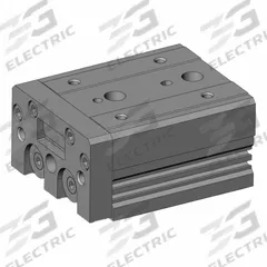 SMC Air Slide Table: 30 mm Stroke Lg, 20 mm Bore Dia, Mfr Part # MXS20-30, MXS Series, Metric. Key specifications — attr948518: MXS20-30; attr948527: MXS; attr948531: SMC.