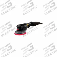3M Air Orbital Sander: 5 in Disc, Hook and Loop/Pressure Sensitive Adhesive, 3/32 in Orbit, 0.3 hp (MPN 7100264073). Key specifications — attr1320213: 3M.