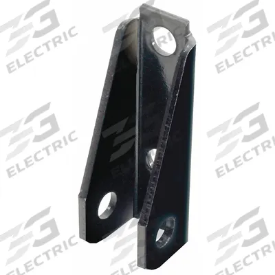 AMERICAN GARAGE DOOR SUPPLY Anchor Bracket: Anchor Bracket - Brackets for Garage Door Rollers