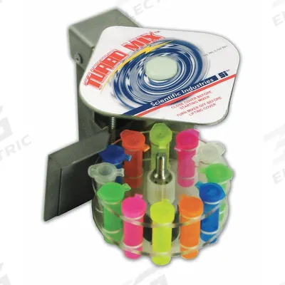 GENIE Mixer Attachment: Turbomix Attachment - Lab Shakers, Vortex Mixers, & Rockers Accessories