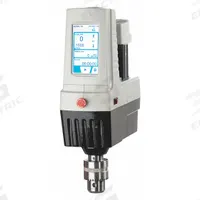CAFRAMO Overhead Mixer: 1,500 RPM Max Speed, 3,000 N-cm, 180,000 cps Max Viscosity, 200 L Volume (MPN 1540). Key specifications — Voltage: 120V; Maximum Torque: 3,000 N-cm; Mixing Speed Type: Variable; Reversible: Yes; Brand: CAFRAMO; Display Type: Digital.
