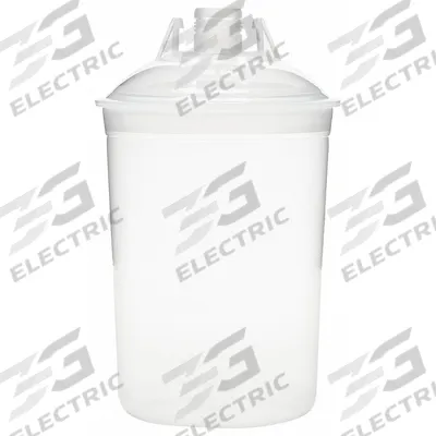 3M Spray Gun Cup Lid Liner: Spray Gun Cup Liner Kit, PPS, Plastic - Liners for Spray Gun Cups
