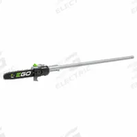 EGO Pole Saw Attachment: 5 in Overall Wd, 55 in Overall Lg (MPN PSX2500). Key specifications — Product Type: Pole Saw Attachment.